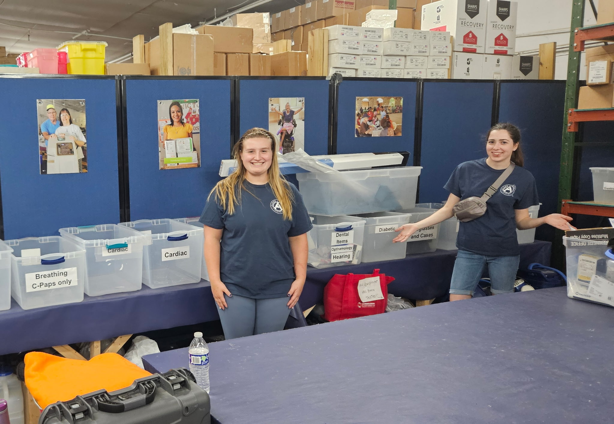 Picture of Volunteers