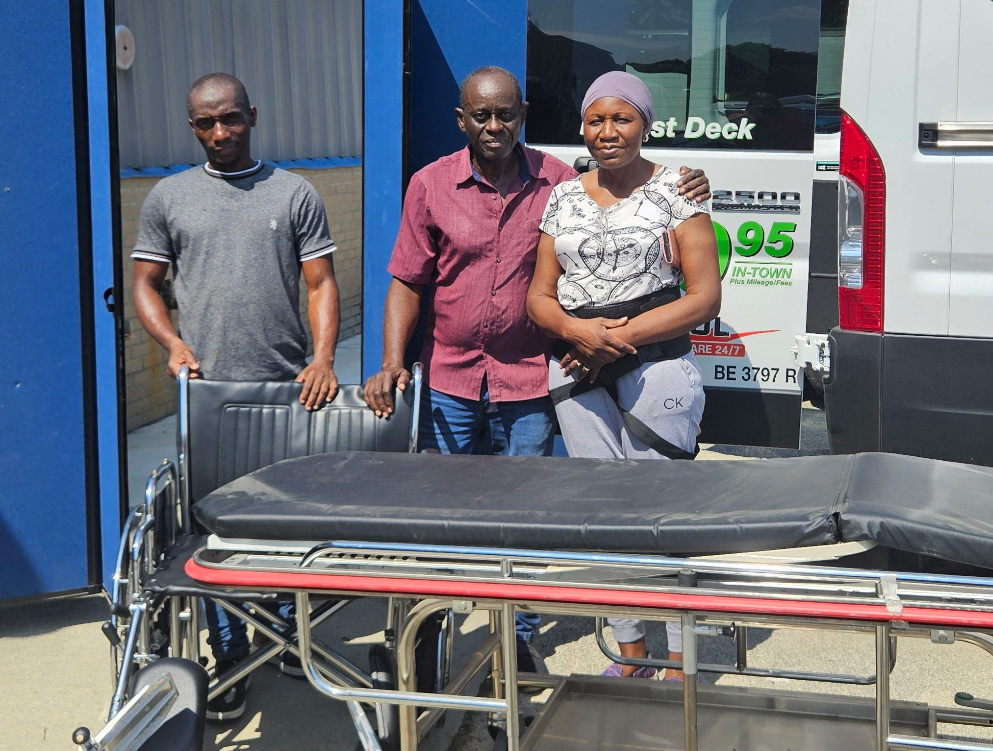 Picture of Volunteers