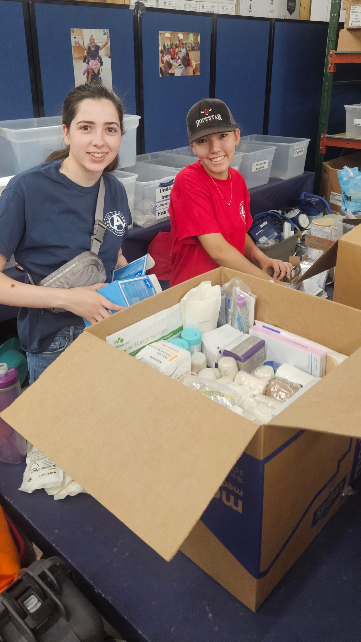 Picture of Volunteers