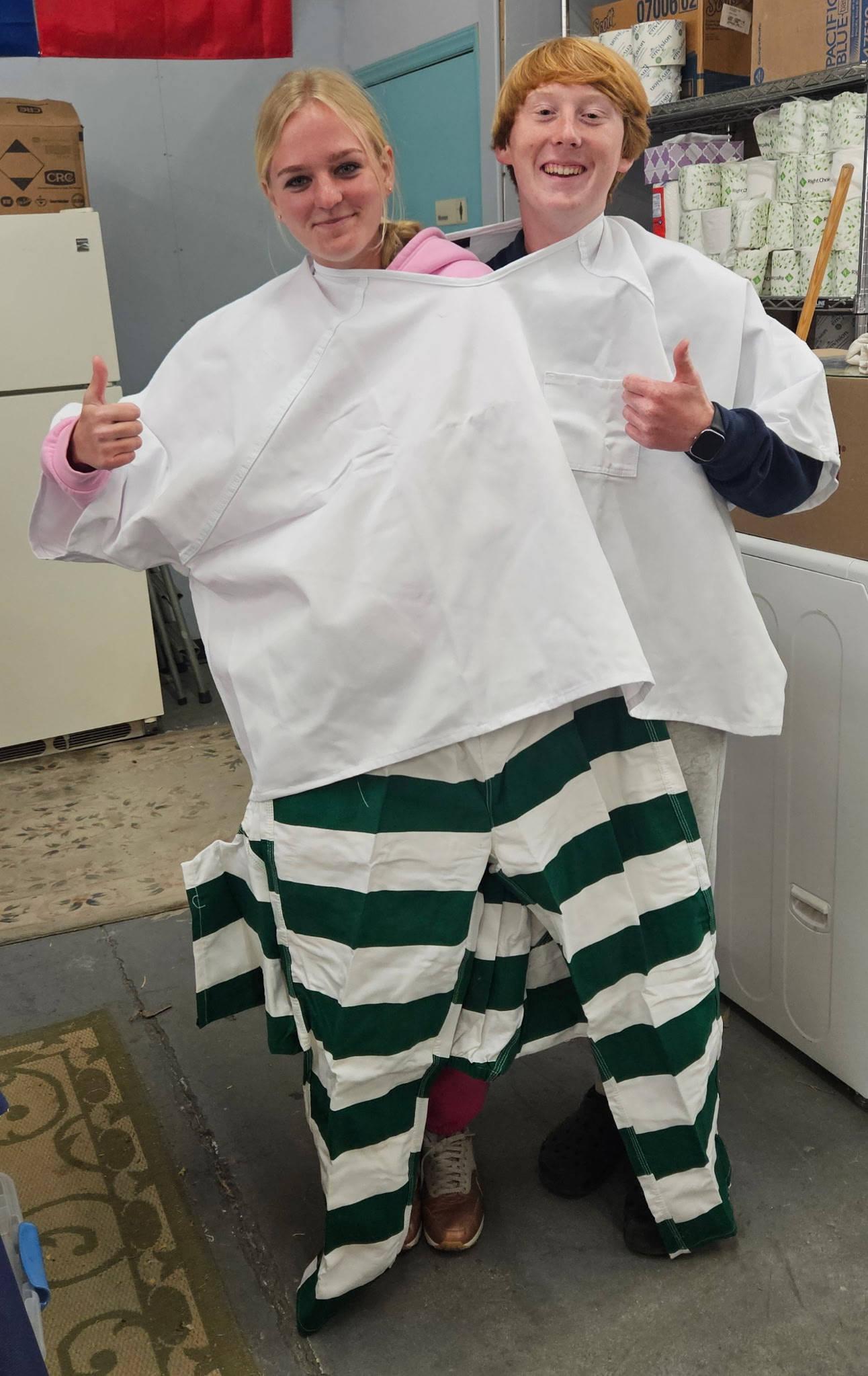 Picture of Volunteers