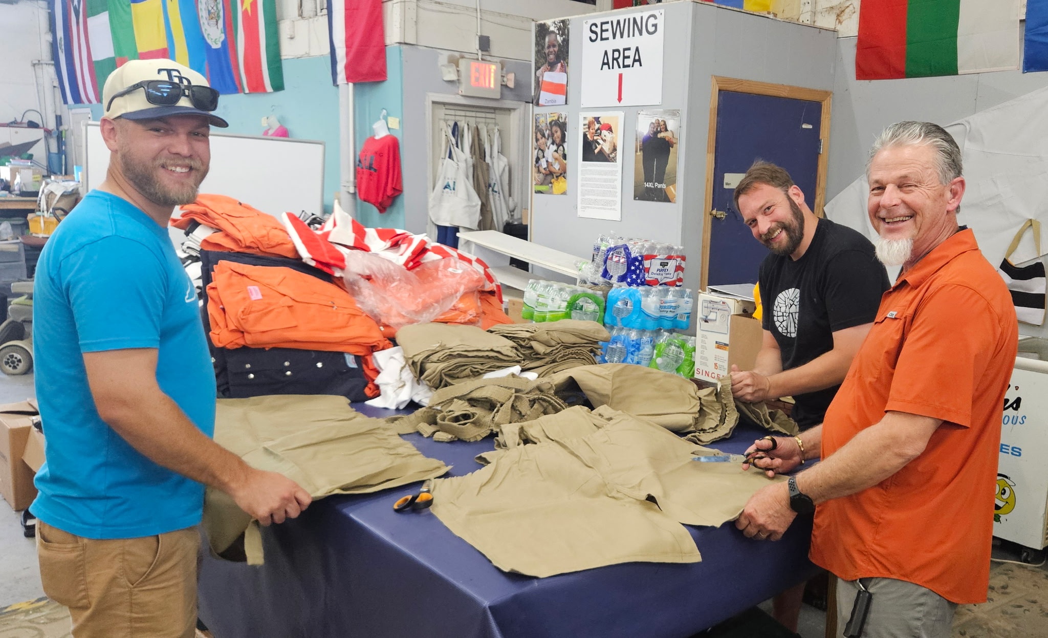 Picture of Volunteers