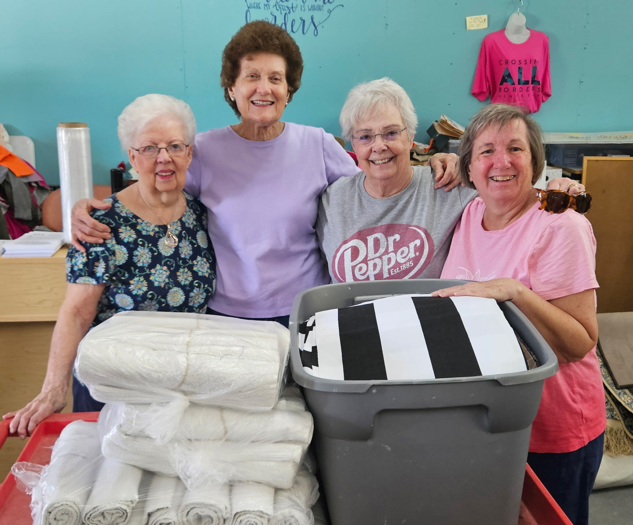 Picture of Volunteers