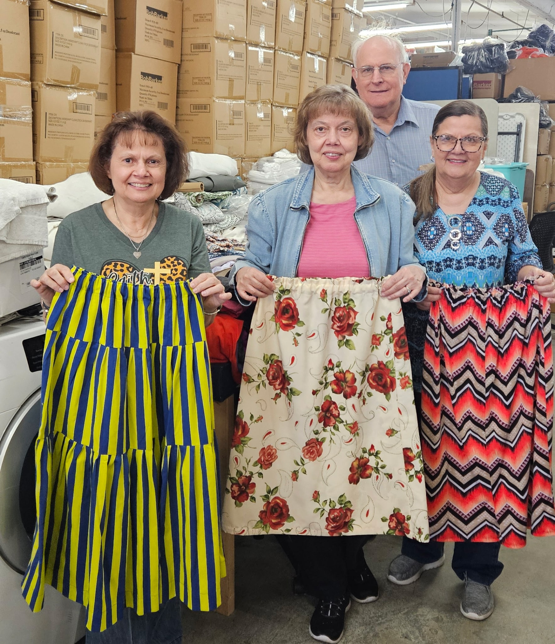 Picture of Volunteers