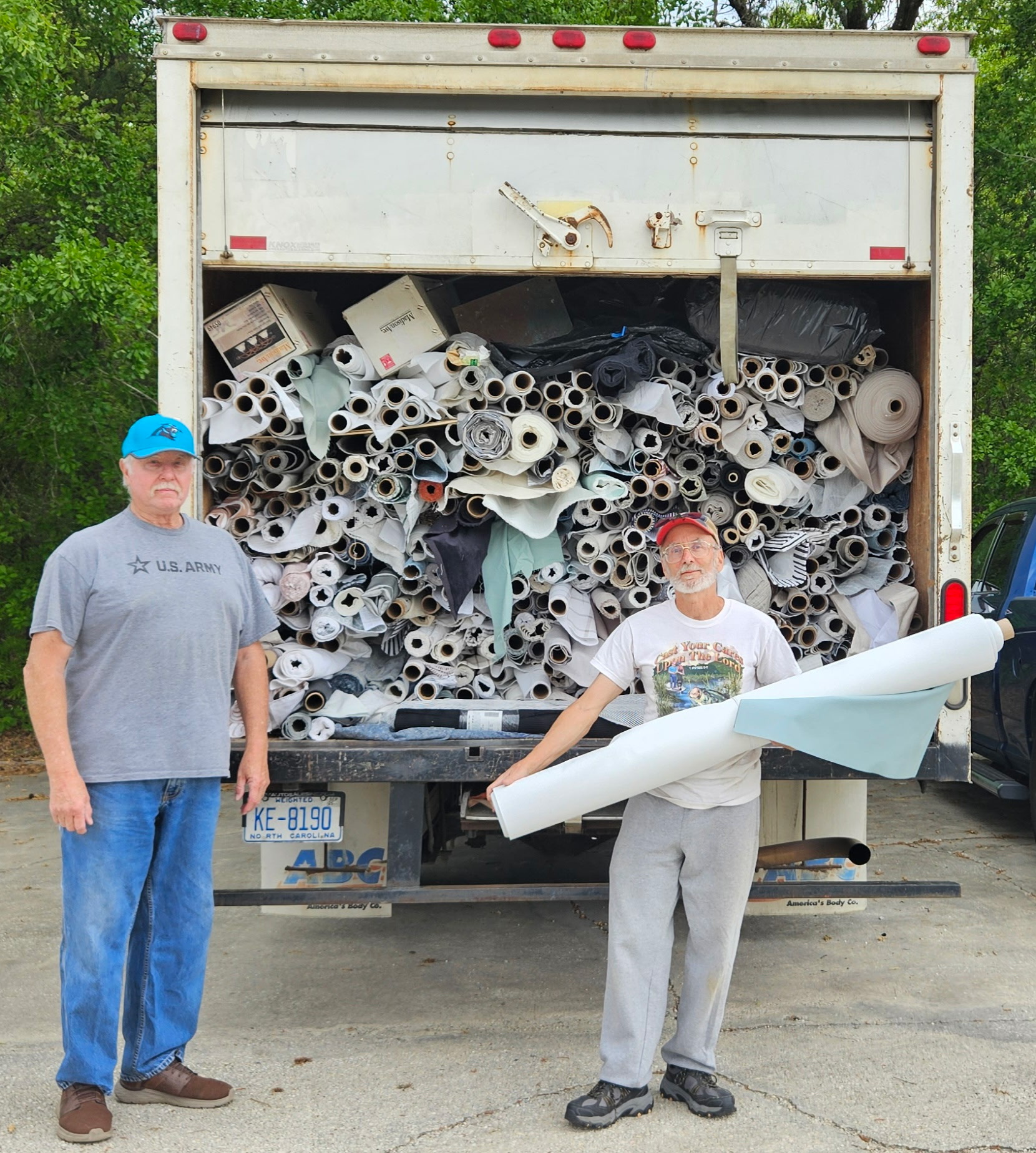 Picture of Volunteers