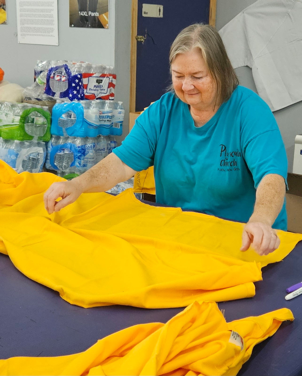 Picture of Volunteers