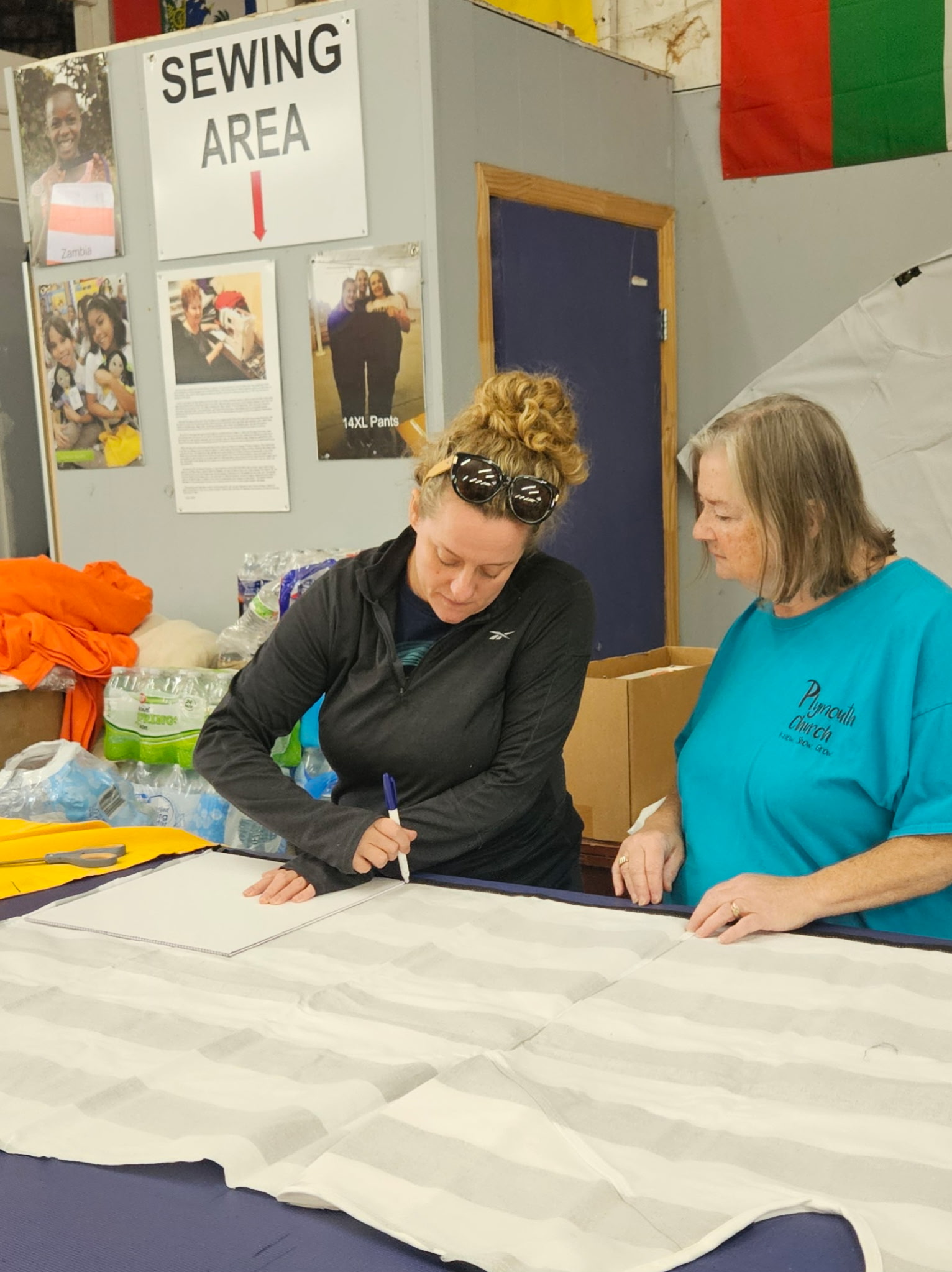 Picture of Volunteers