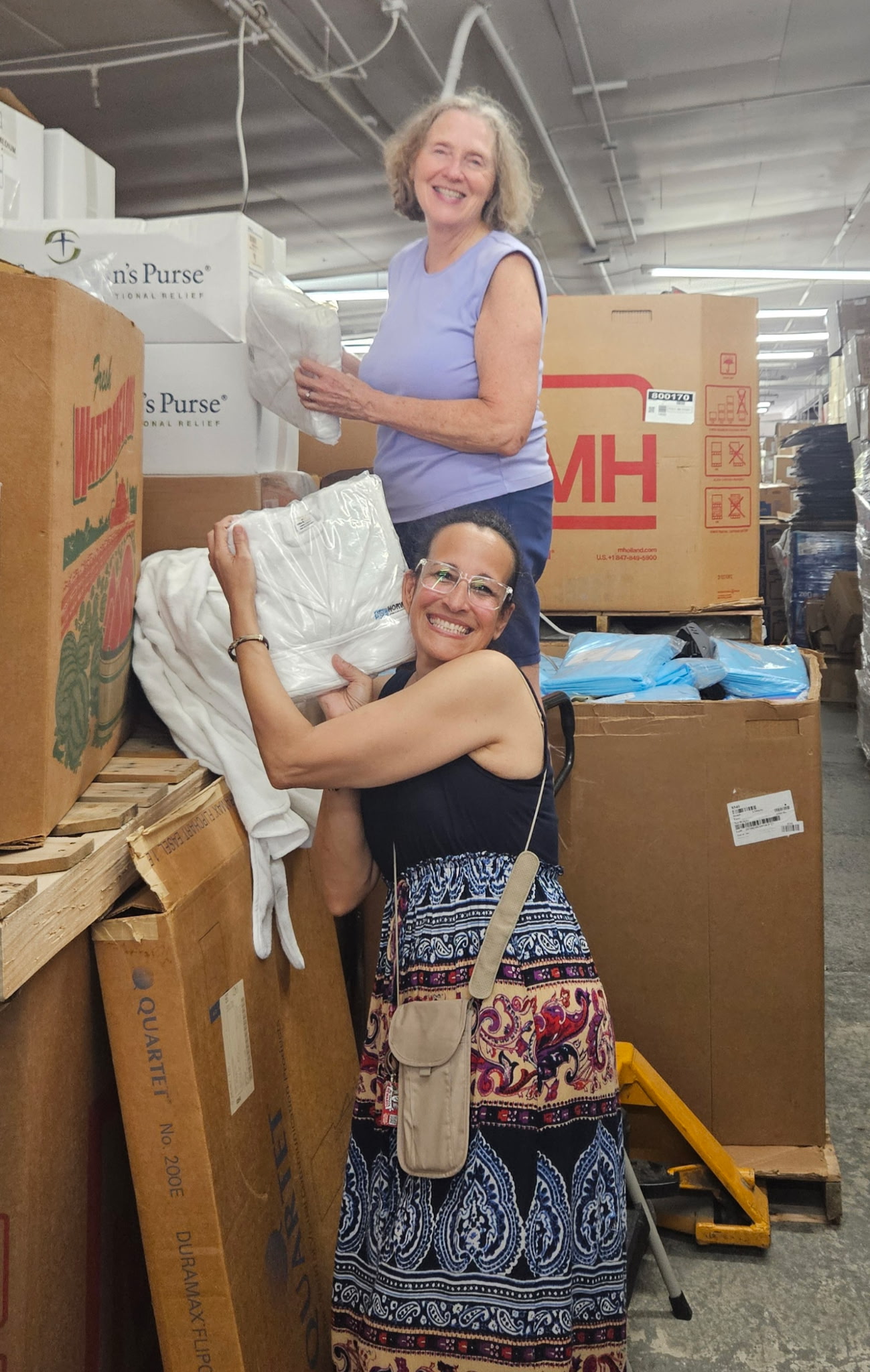 Picture of Volunteers