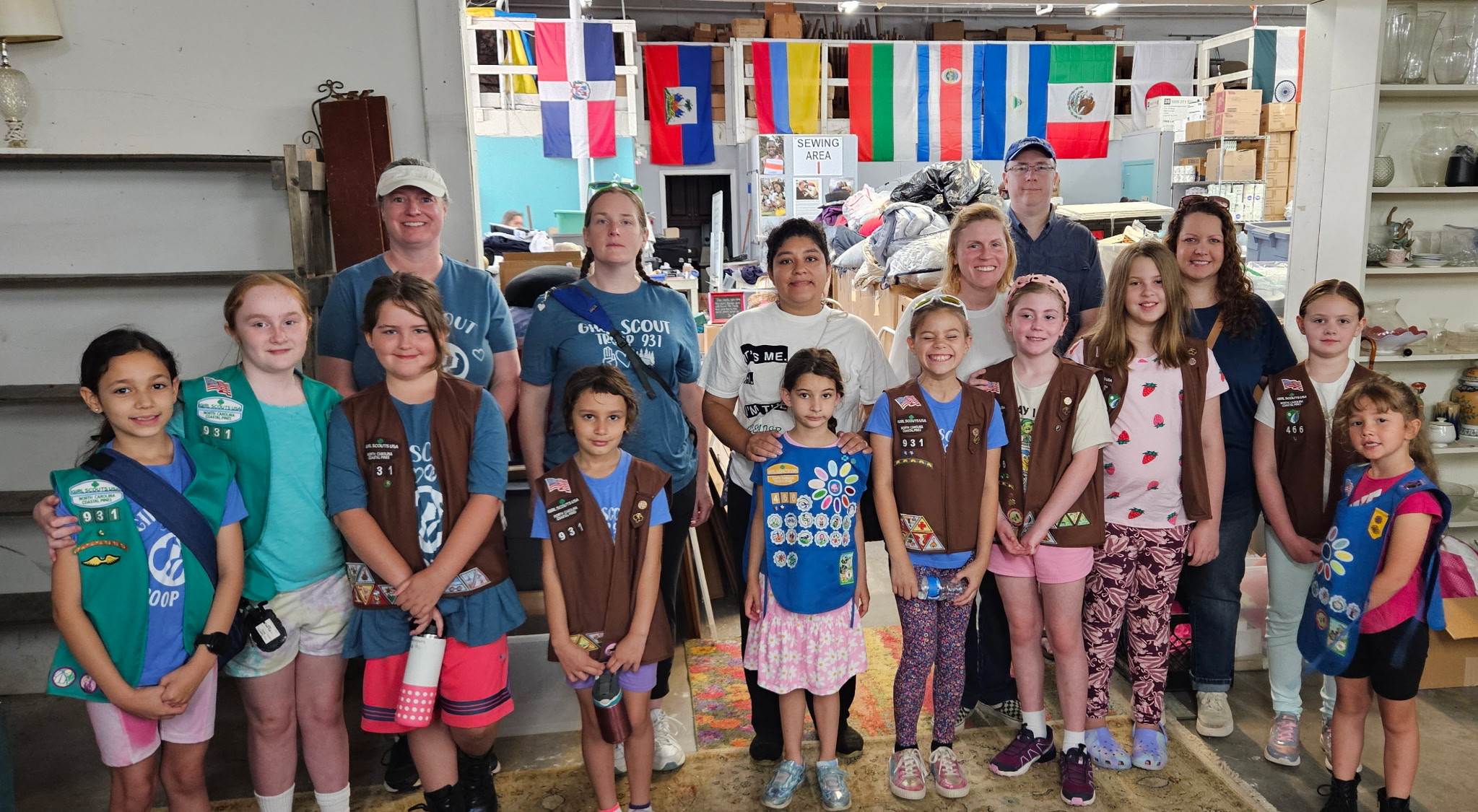 Picture of Volunteers