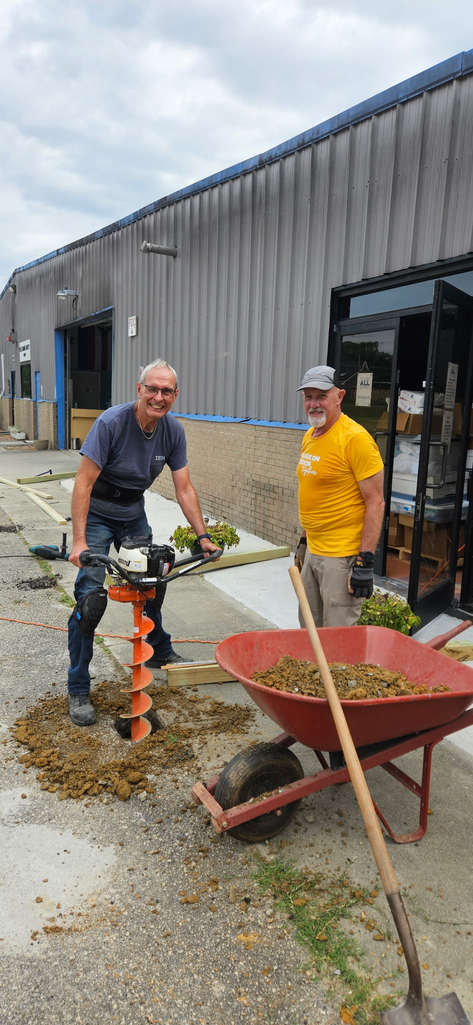 Picture of Volunteers