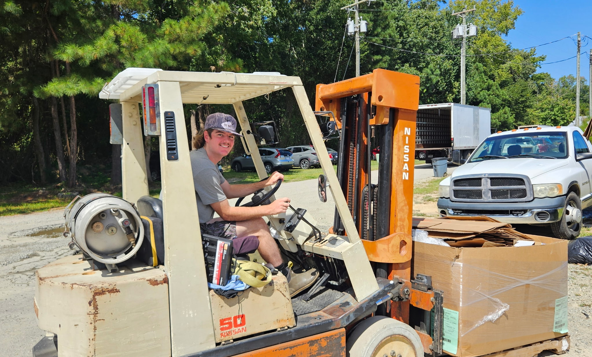 Picture of Volunteers