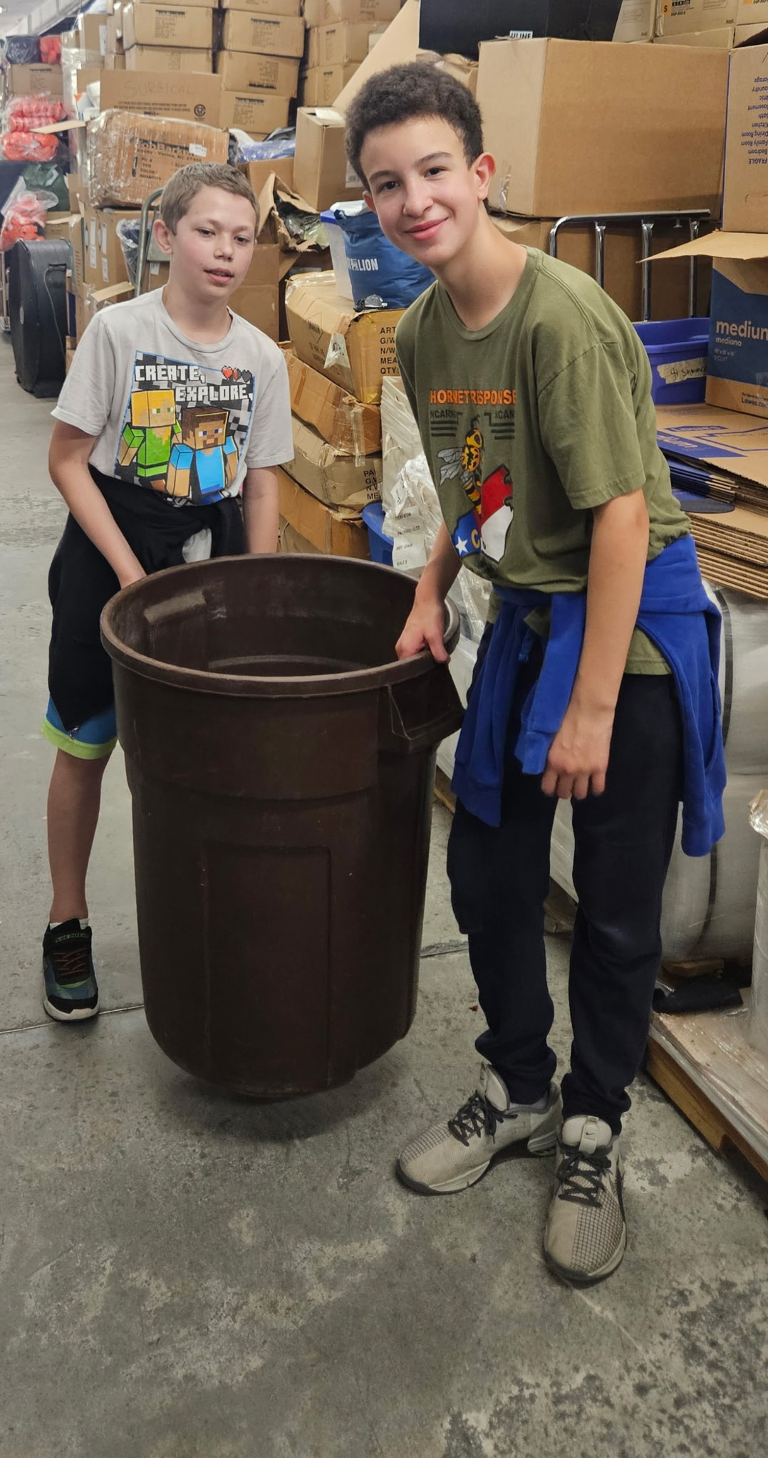 Picture of Volunteers