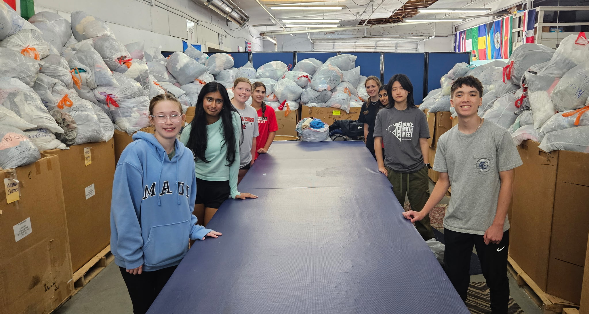 Picture of Volunteers