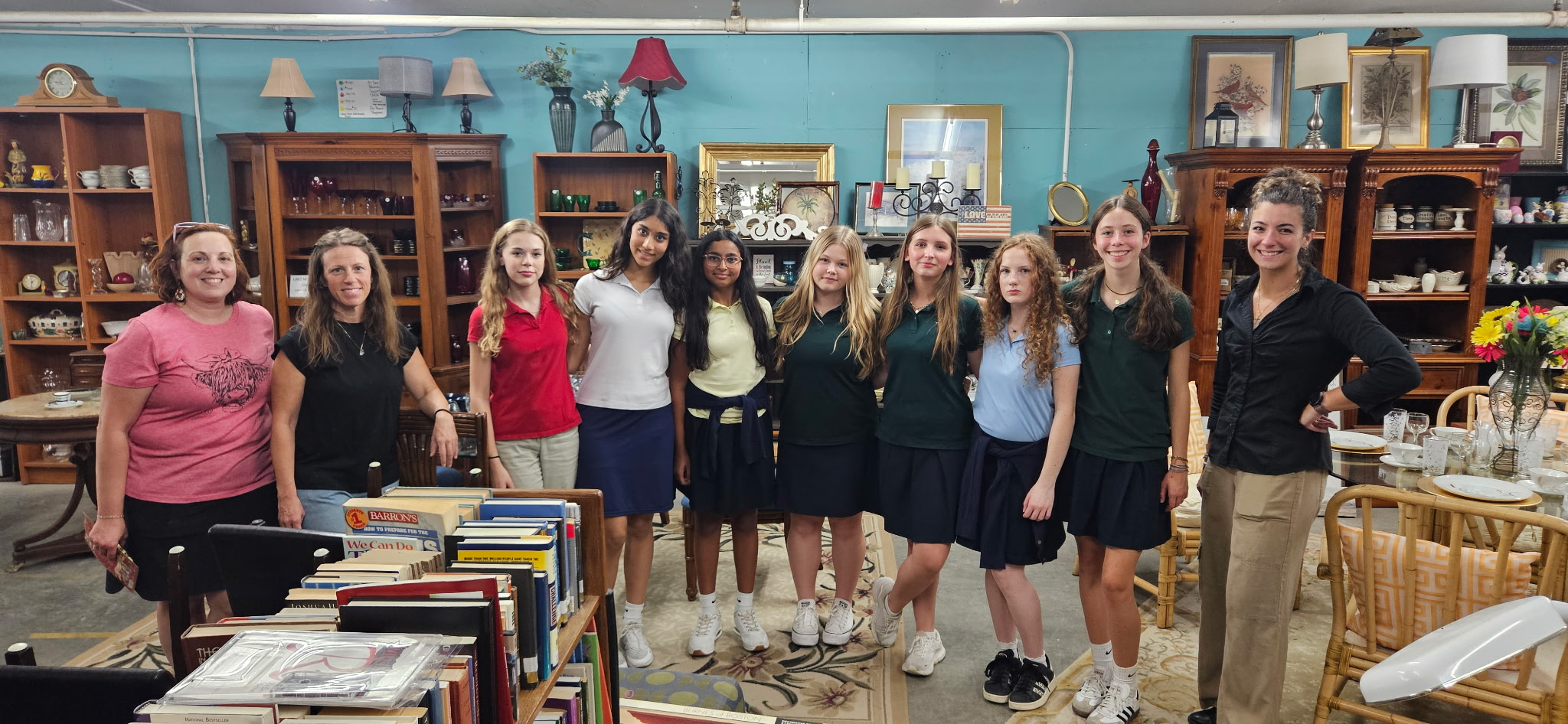 Picture of Volunteers