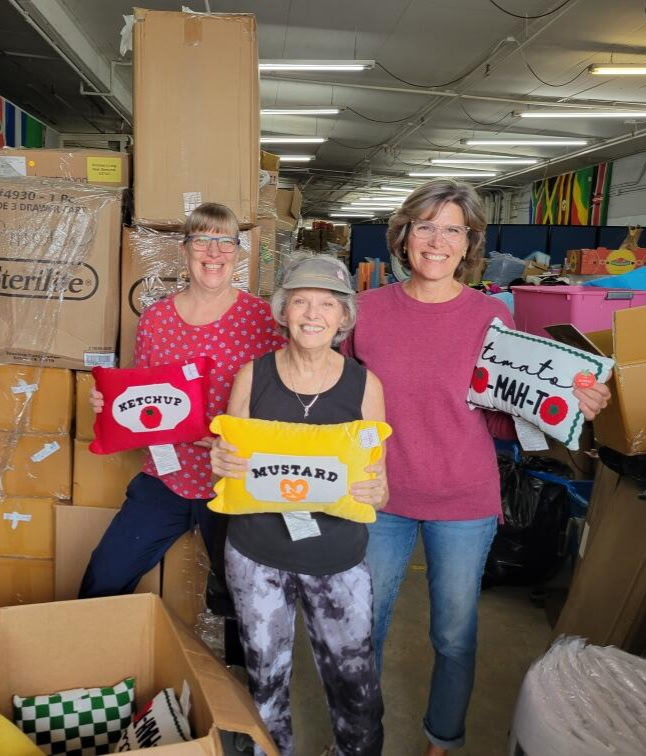 Picture of Volunteers