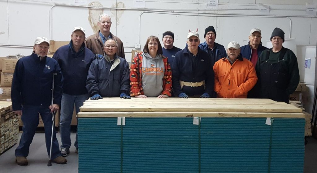 Picture of Volunteers